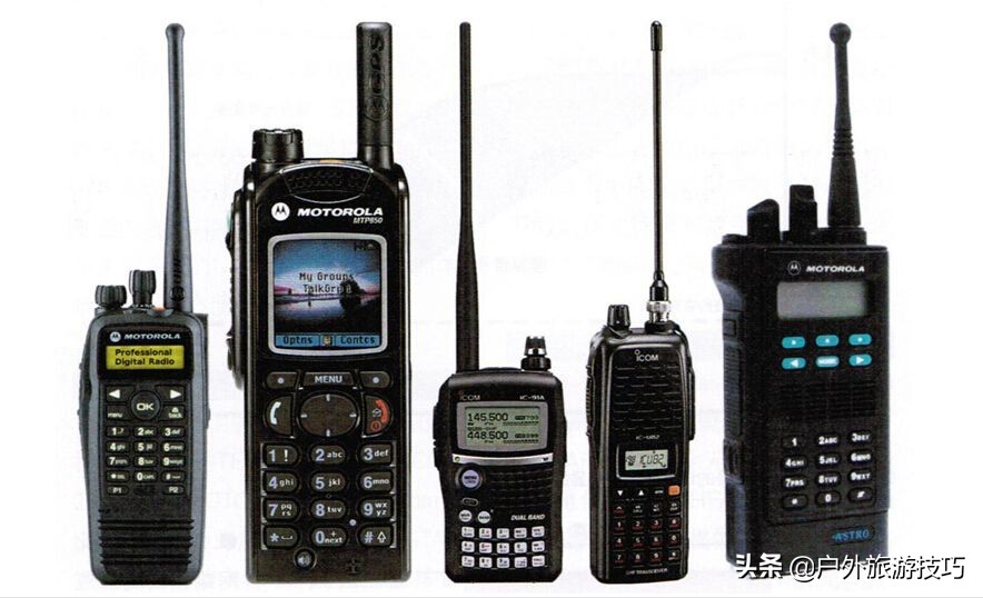 如何选择合适的户外对讲机,对讲机设置和使用方法