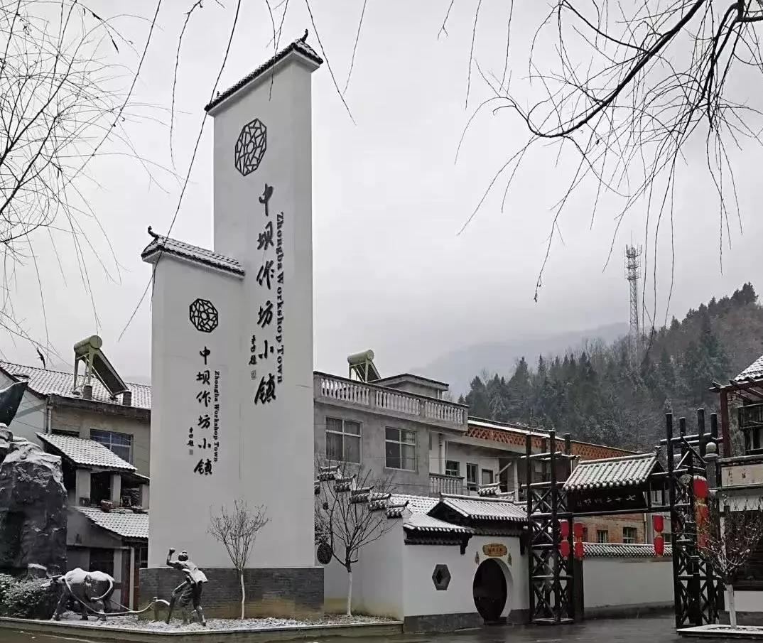 石泉古镇一日游攻略,秦巴水乡石泉十美景区