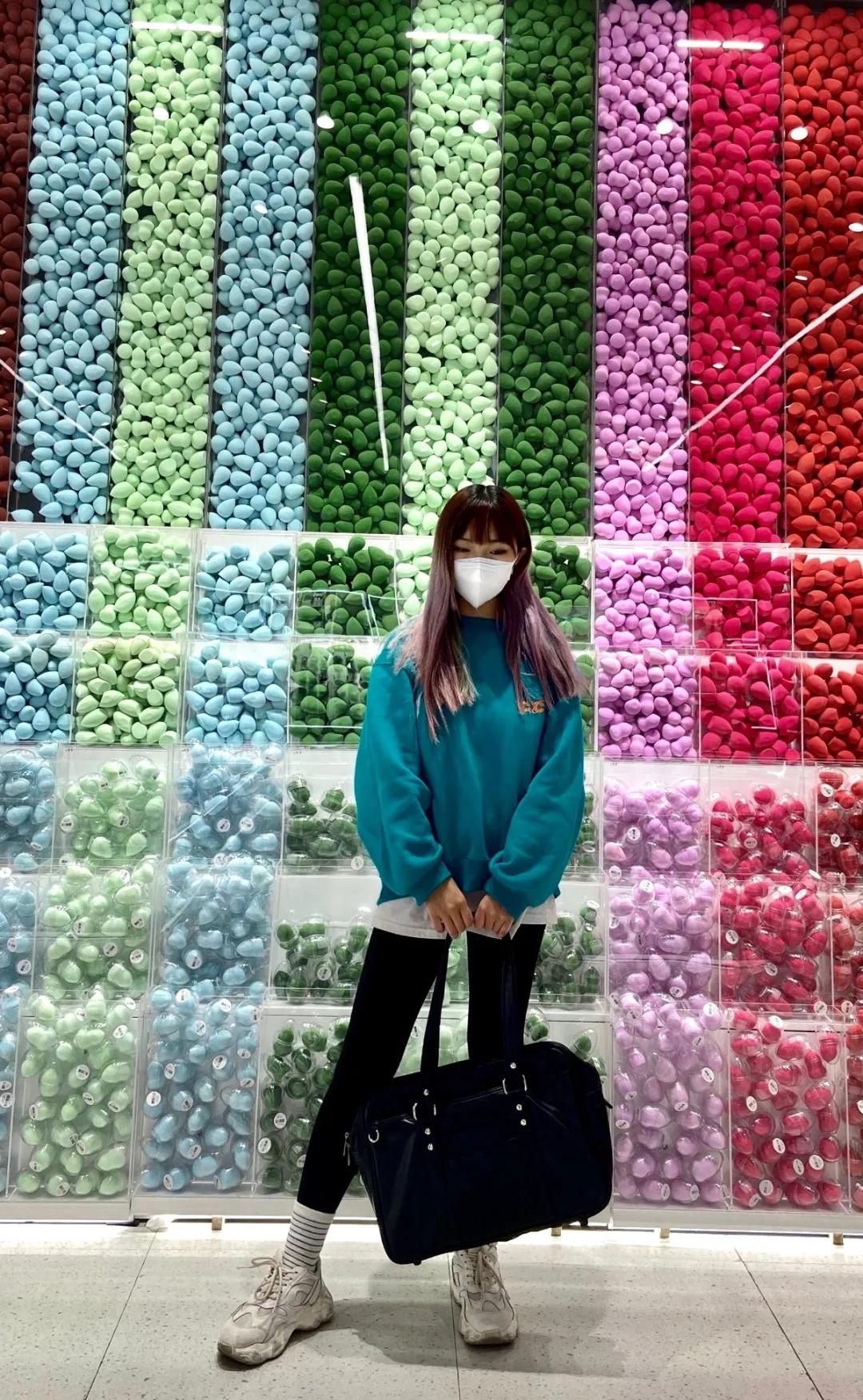 西安女孩打卡圣地,西安彩妆天堂哪个好用