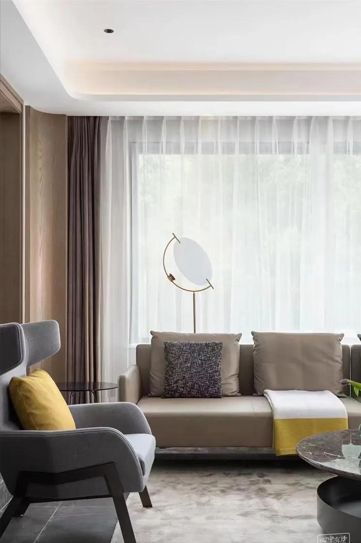 别墅案例200平方米,现代风别墅实景案例