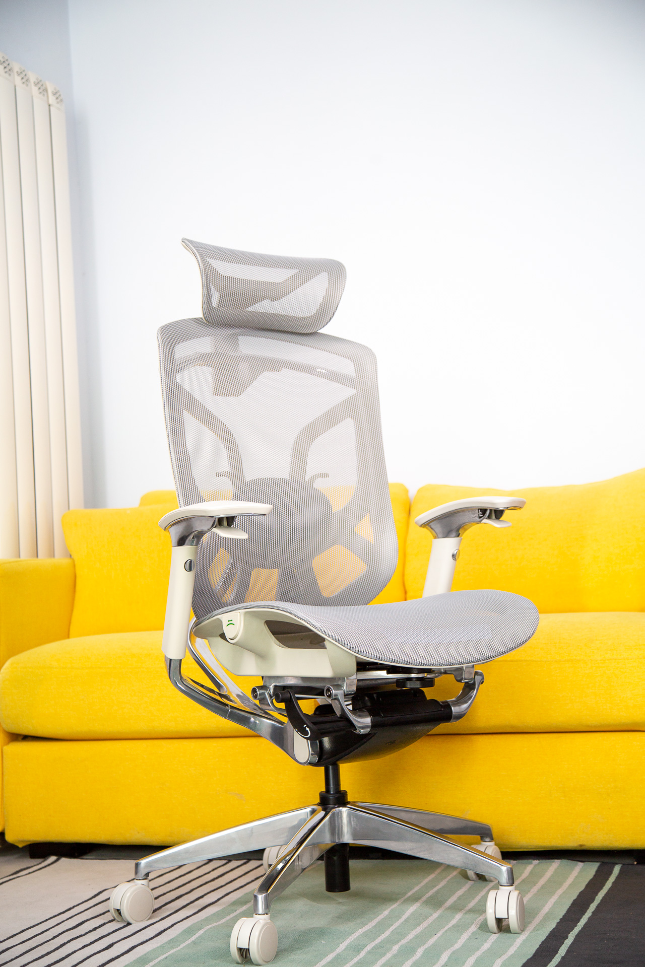 办公室健康改造计划4K价位的Ergoup蝴蝶人体工学椅值得推荐吗？