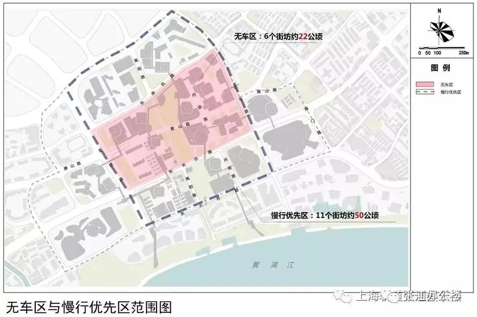 虹口北外滩2025拆迁规划,2020年虹口区北外滩街道拆迁