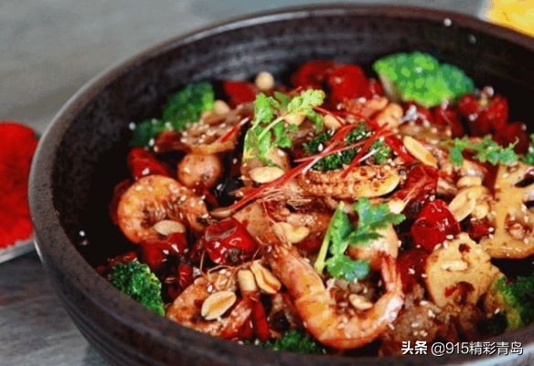 贺年宴:青岛2020年最新酒店年夜饭名单!尽享团圆盛宴