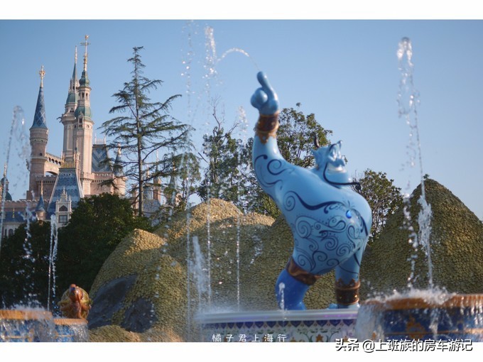 上海迪士尼自驾停车攻略,上海迪士尼快速通行证攻略