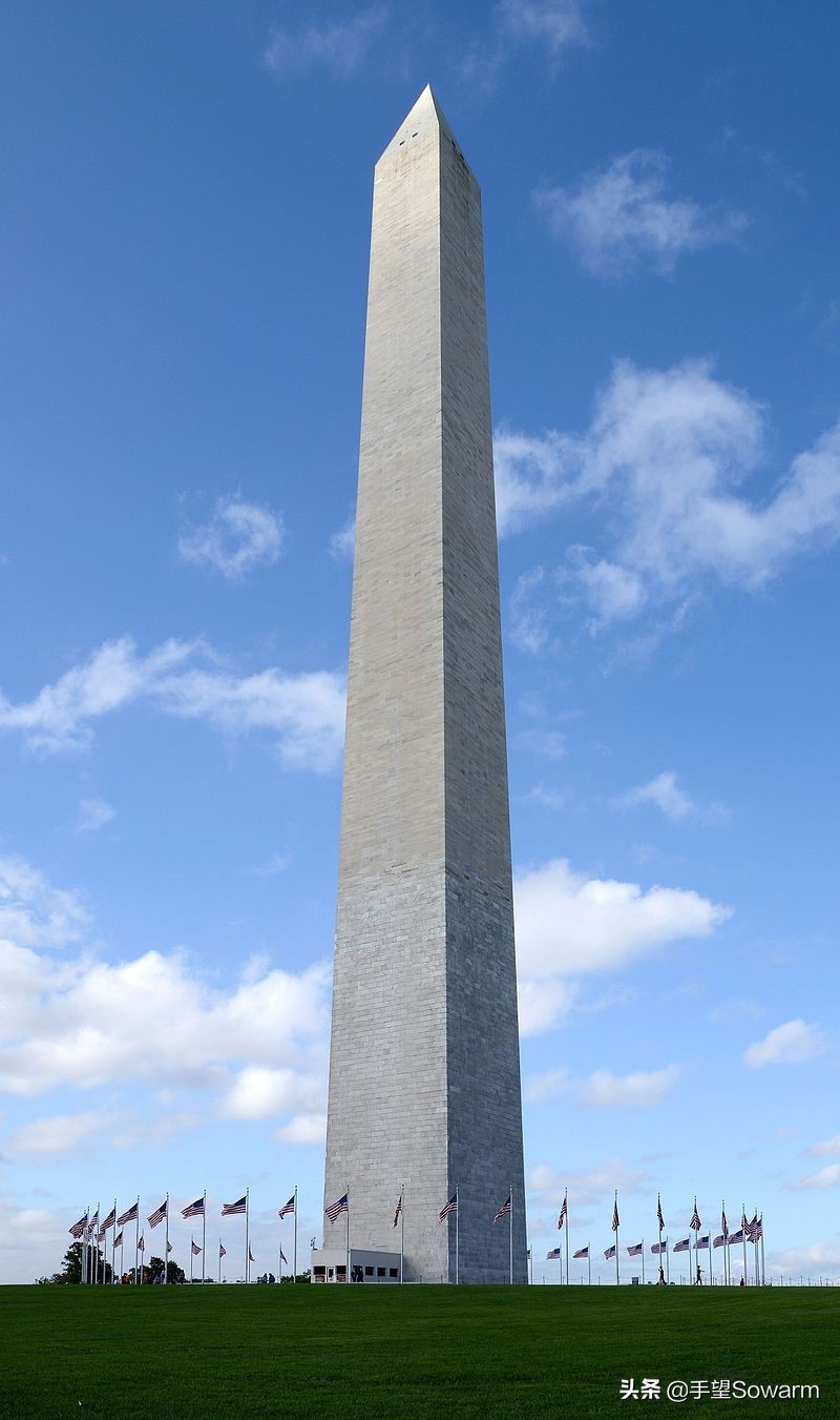 美国华盛顿最有标志性的建筑,美国华盛顿标志性建筑