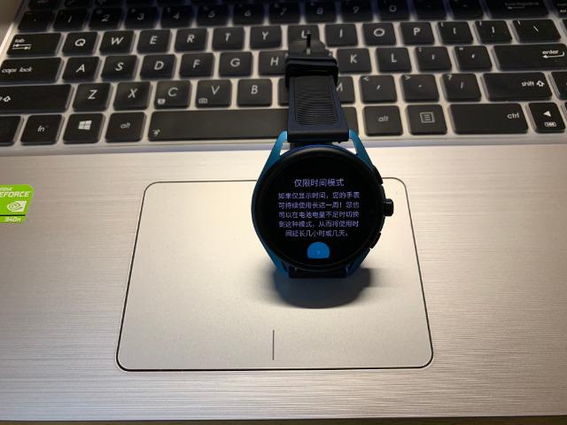 阿玛尼第五代智能手表,阿玛尼手表5a