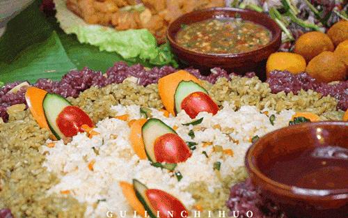 桂林孔雀宴,桂林孔雀宴在哪里