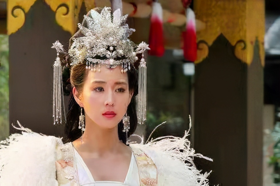 唐玄宗与杨贵妃武惠妃,杨贵妃遇到杨玉环