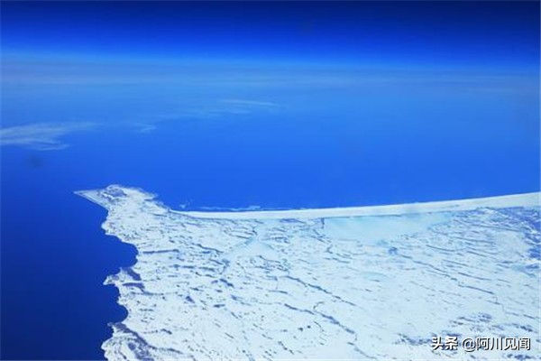 世界上常年年平均温度最冷的地方,世界上最冷的地方冻冰情况