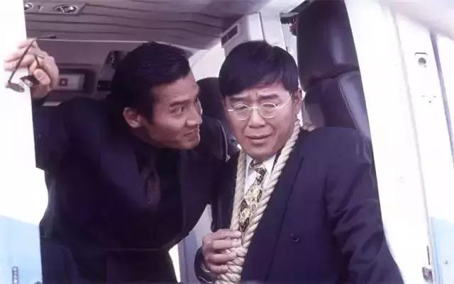 黑社会系列的港片,港片八大流氓杀手