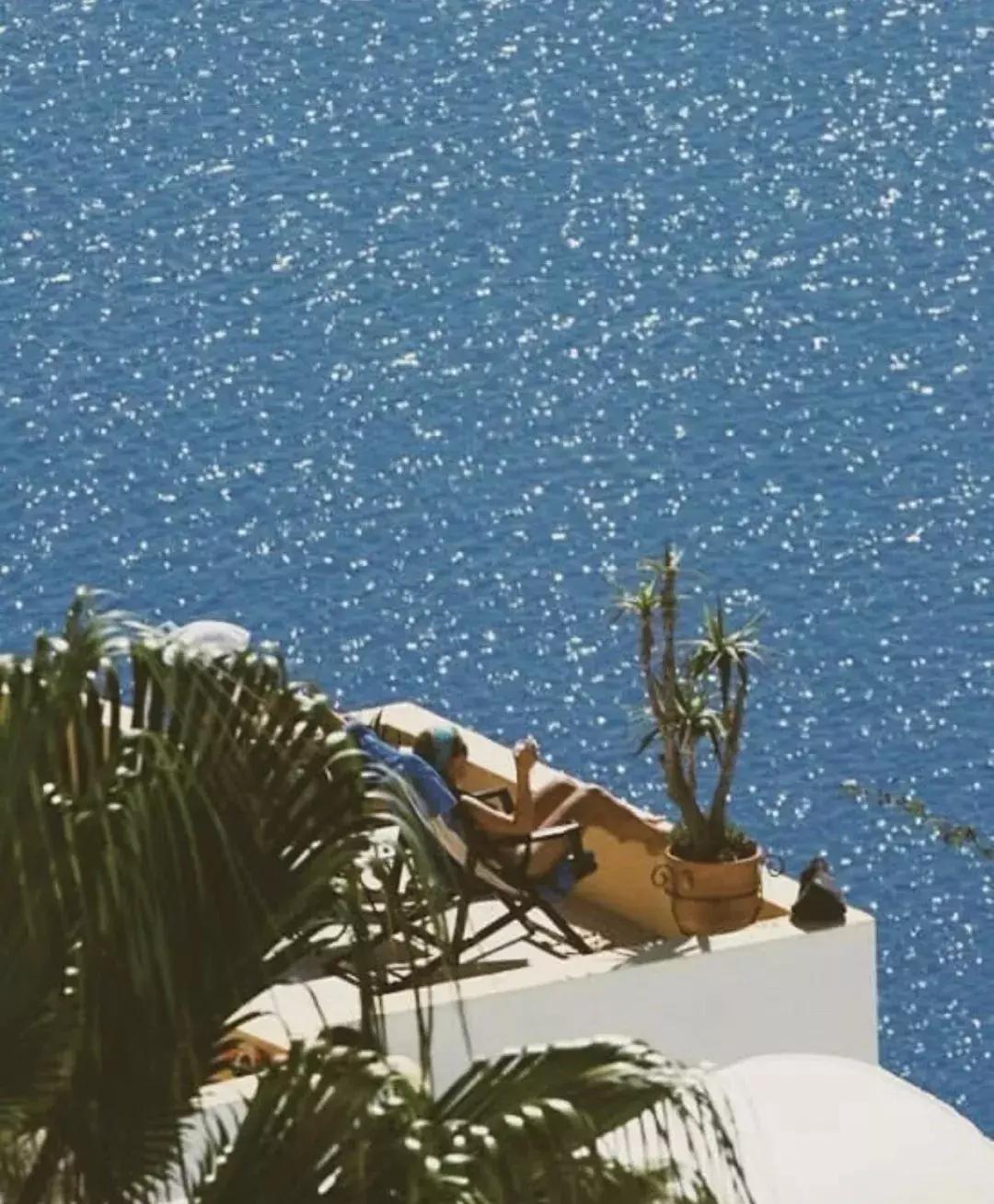 夏天亚麻显瘦气质套装,今夏流行穿亚麻高级爆了