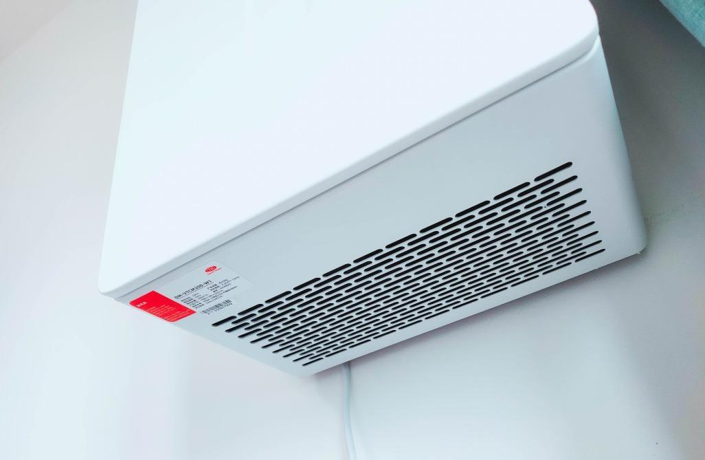 对比评测新风机,新风机对比评测