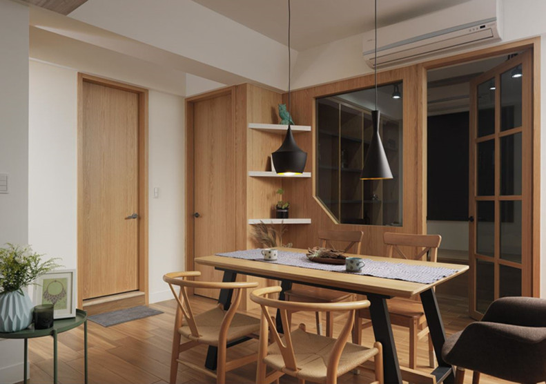 回家建房翻新两层房屋,农村房子翻新配房