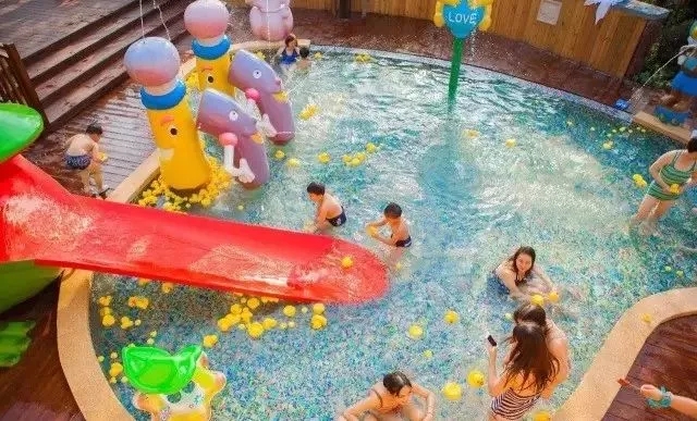 天目湖旅游度假区三大温泉,天目湖温泉御水温泉