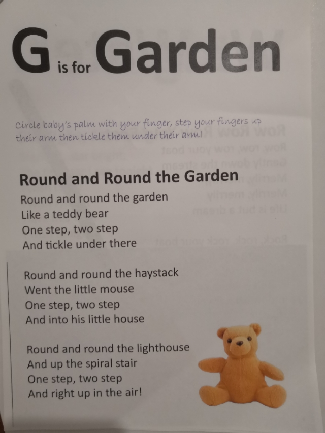 英语头肩膀膝盖脚趾头的儿歌歌词,趣味启蒙英语儿歌歌词