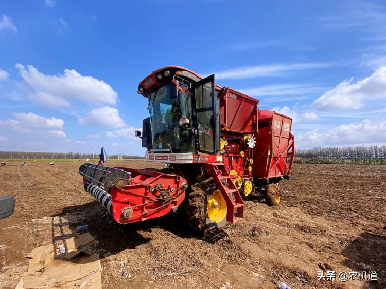 张兆生：德昌花生捡拾收获机不仅作业效率高，售后服务更值得称赞