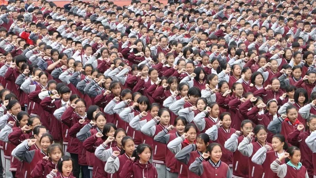 十堰这所学校送给房县学生一份特殊礼物,请查收