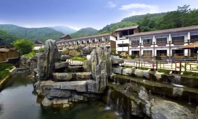 惠州怡情谷温泉有没有休息地方,惠州博罗怡情谷温泉酒店好吗