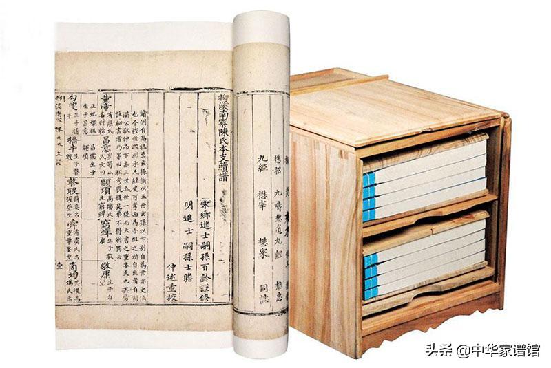 家族怎么培养后代续修族谱的习惯？