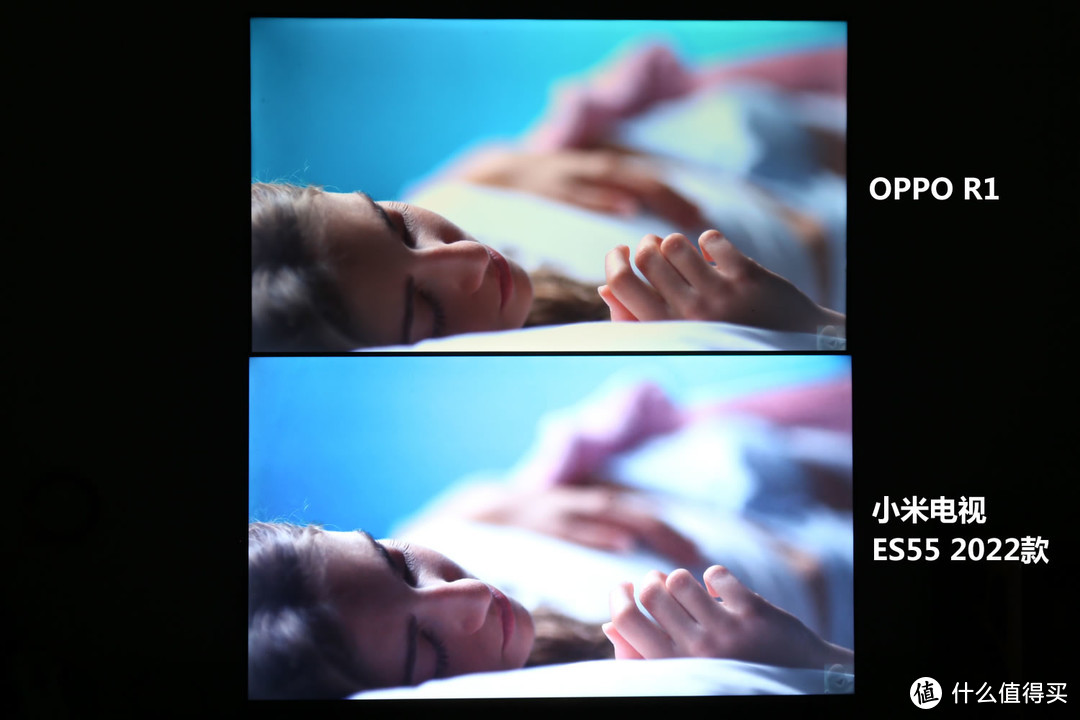 小米电视es55深度详细评测,小米电视apro55和espro55