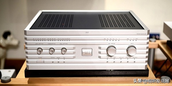 如此精彩造就如此优异：SoulnoteE-2唱头放大器