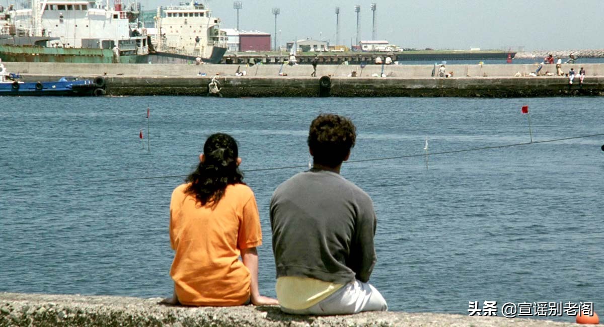 夏日七夕，看王菲+郑秀文+小李子...海滩电影的浪漫小确幸