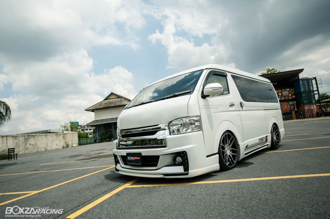 面包车能改装新能源吗,丰田海狮面包车6座最新款