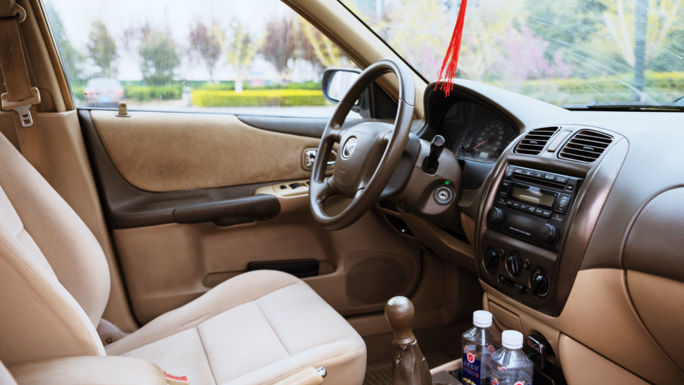 海南马自达323价格,海南马自达323自动挡价位