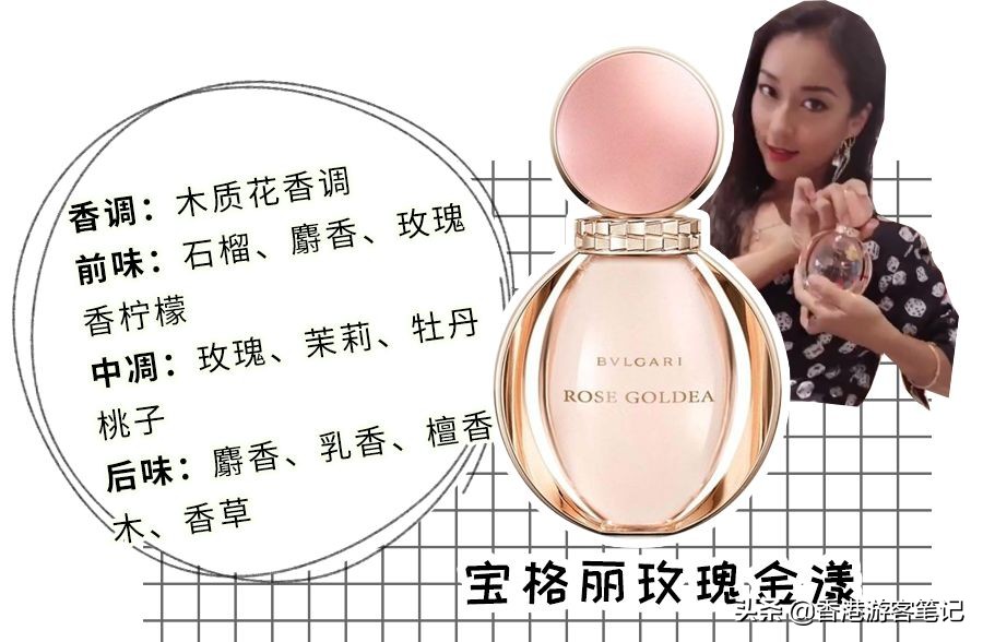 适合夏季喷的淡香水推荐一下,夏天适合喷的大牌香水