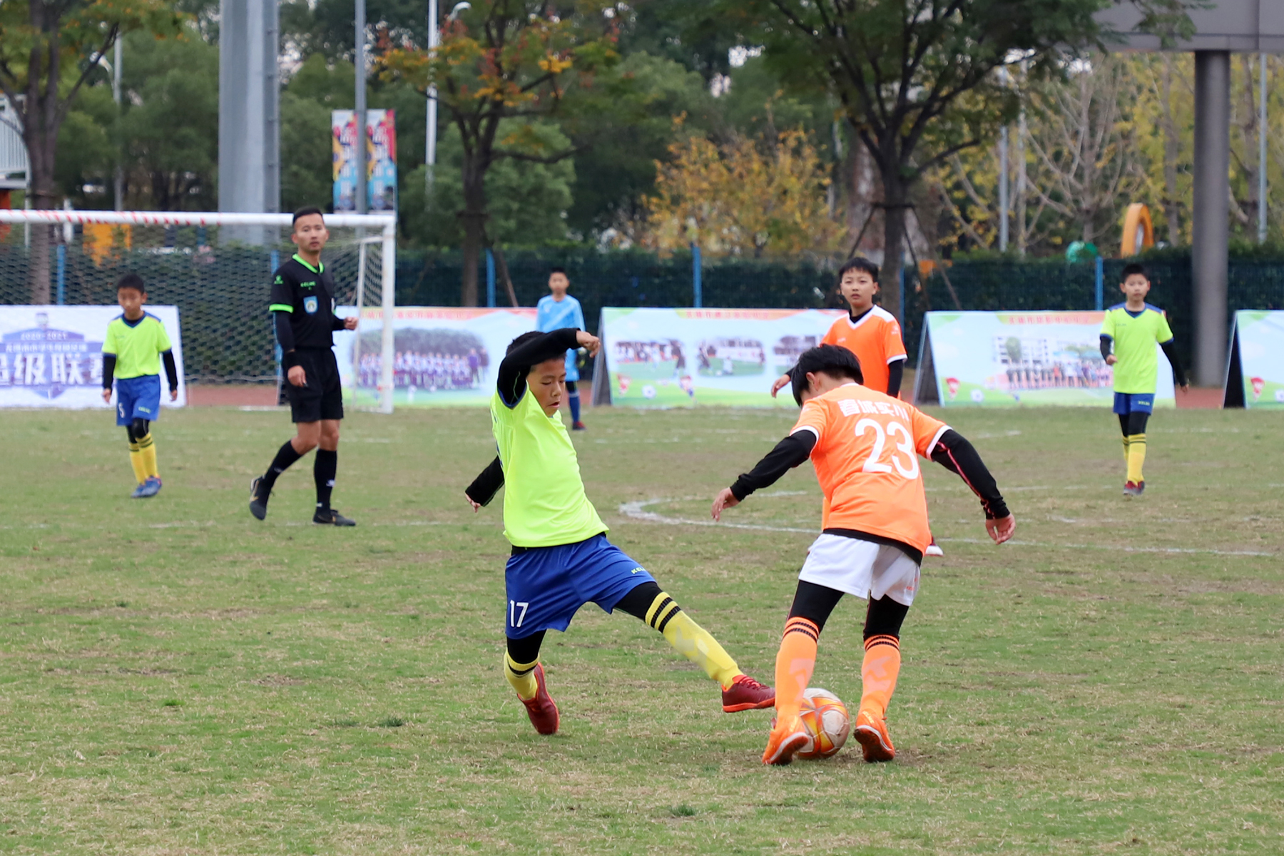 2020-2021无锡小学生足球比赛,2021无锡小学生足球超级联赛