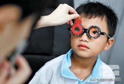 医学验光的最佳方法,验光精准配镜