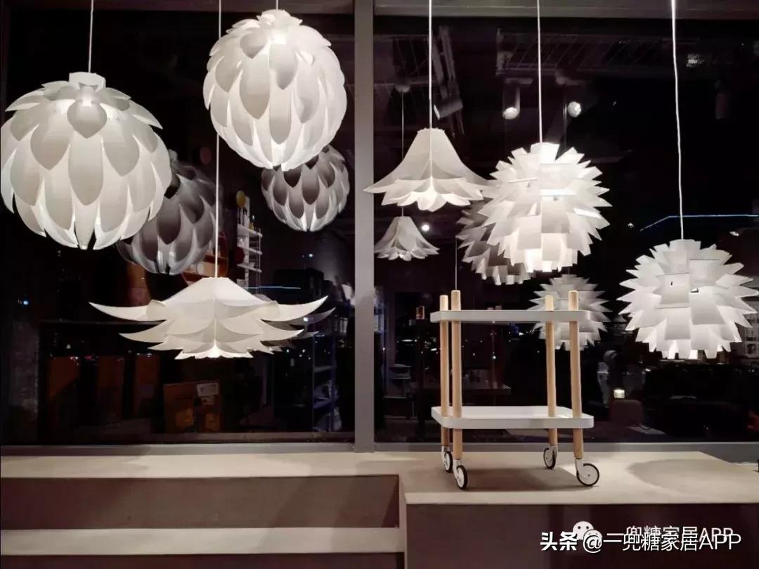 闭眼买错不了！4种风格高人气的40款灯，亲测最低65元