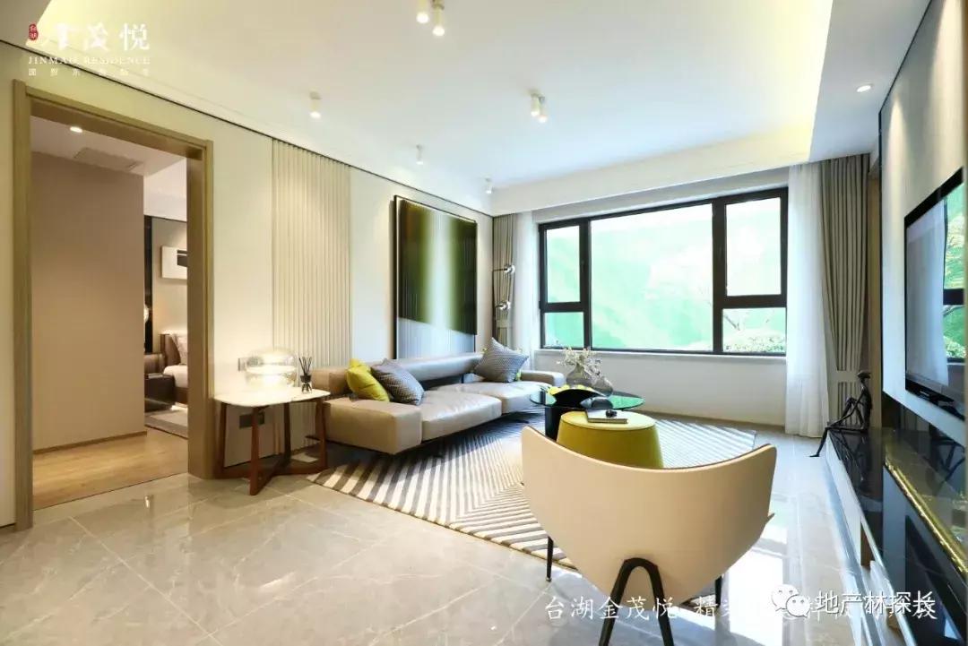 台湖金茂悦是科技住宅吗,台湖金茂悦旁边循环经济产业园