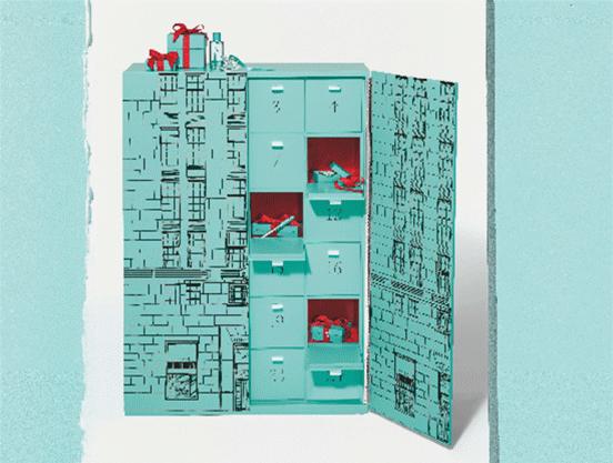 圣诞全套大礼包,圣诞礼盒推荐100元