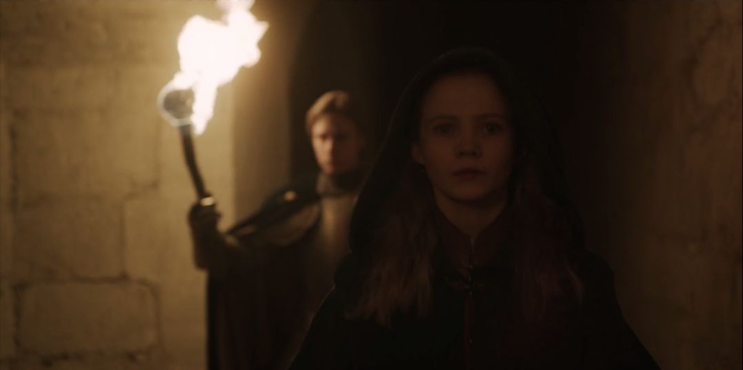 网飞的魔幻大作来了，比HBO《权力的游戏》还黄暴