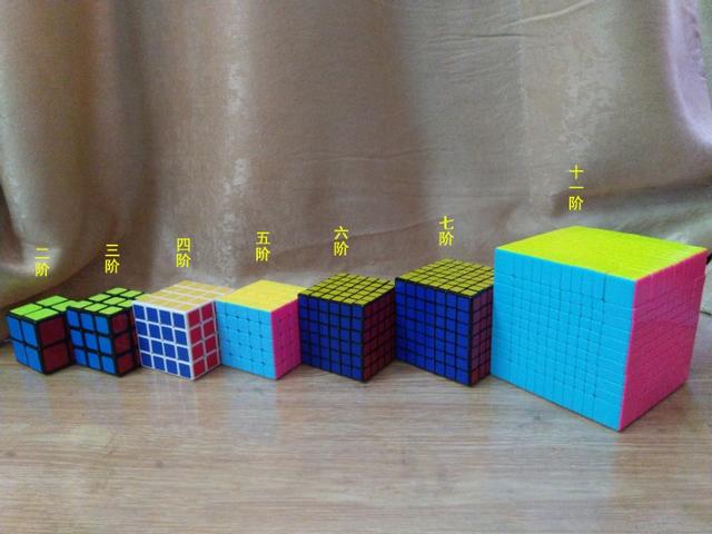 我和魔方做朋友的主题小报,我和魔方做朋友手绘