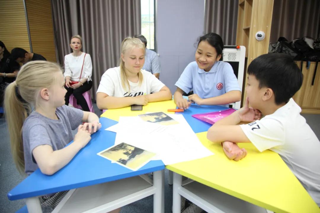 名校力量|这所游小联盟校有两把“宝剑”！未来可期