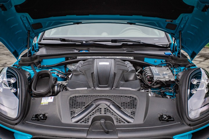 2024款保时捷macan与macans的区别,保时捷macan和macancoupe区别