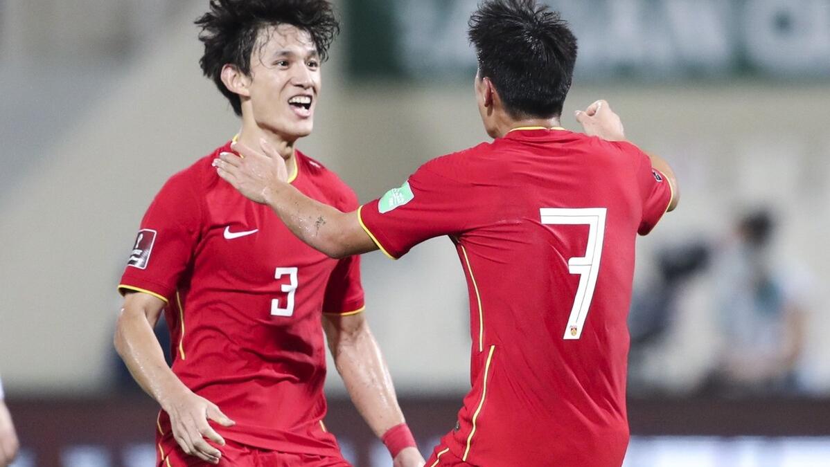 逆天改命战胜勇士,国足最新消息0-5惜败越南球员