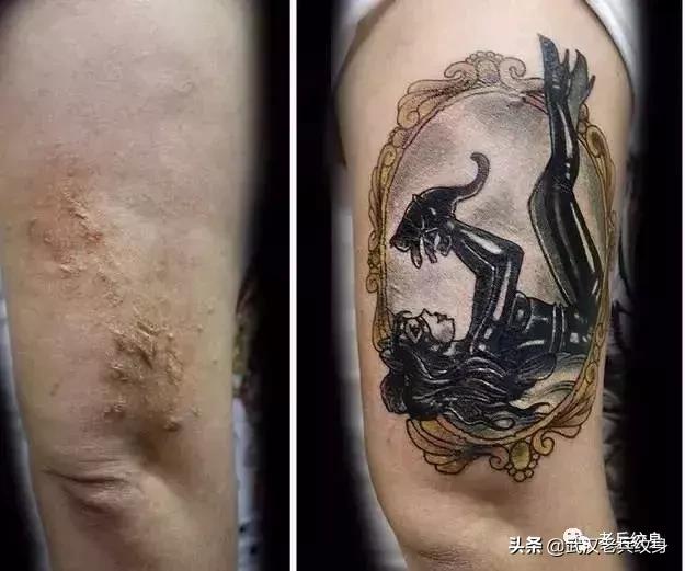 没有纹身也没有忘不掉的人,为什么没有纹身都不好意思