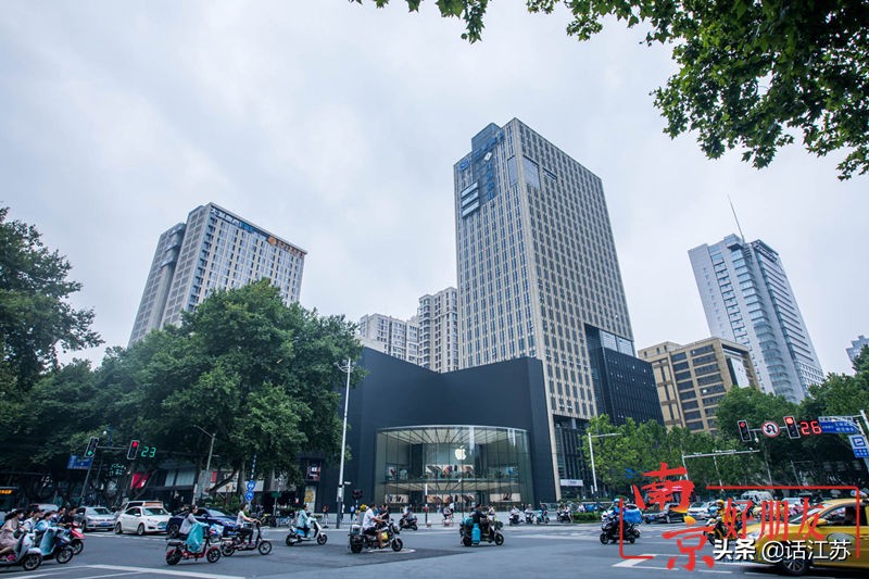 去南京必买特产,江苏必买特产