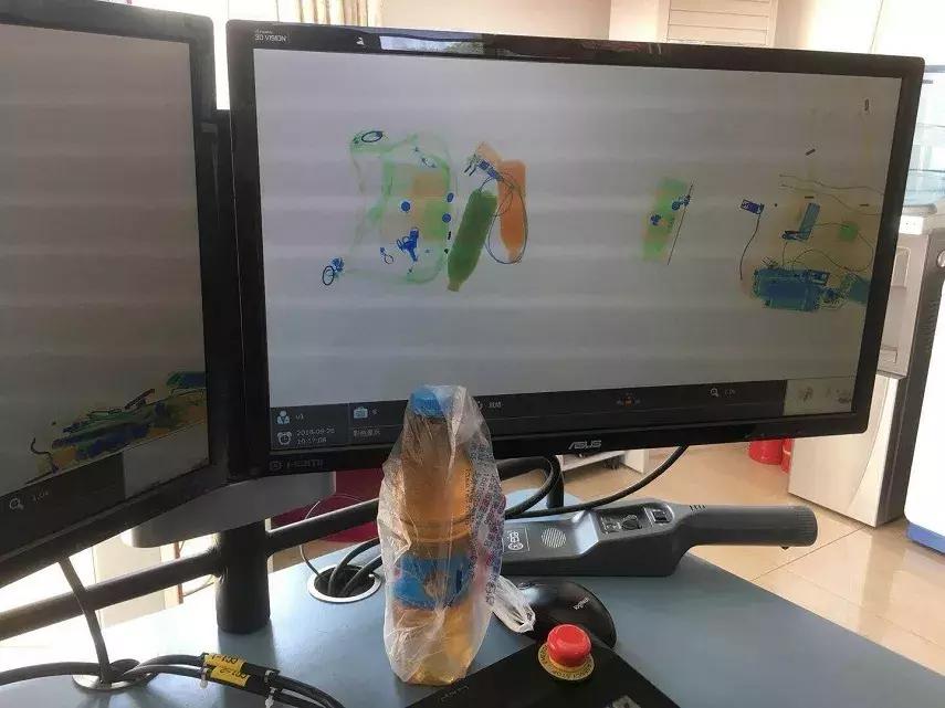 法院安检是害怕什么,法院司法警察安检常遇问题