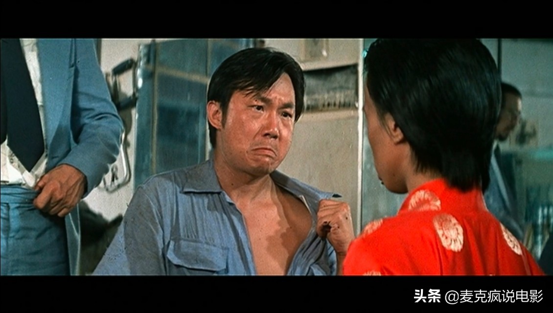 许氏兄弟作品,入选“百部最佳港片”,后被古天乐陈小春“翻演”