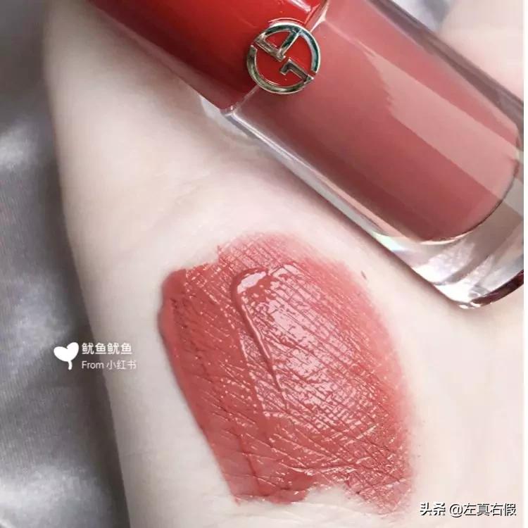 阿玛尼一年四季可用的唇釉,阿玛尼最时尚色号唇釉