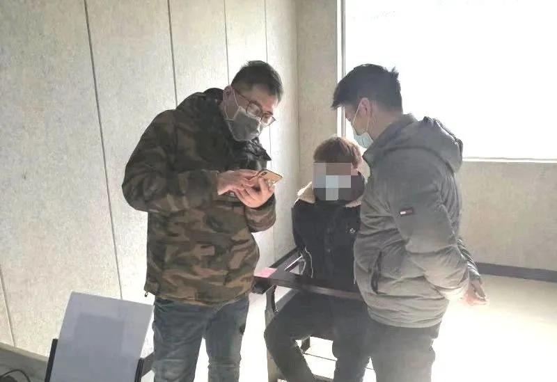 公安民警是怎样抓获网络诈骗的,公安打击网络诈骗