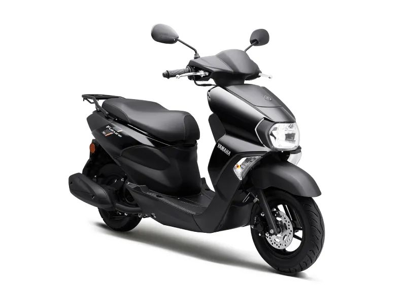 雅马哈新福喜125新款,建设雅马哈福喜125