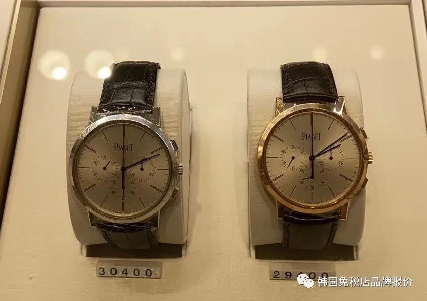 piaget伯爵女士全新珠宝腕表,品牌伯爵piaget系列altiplano腕表