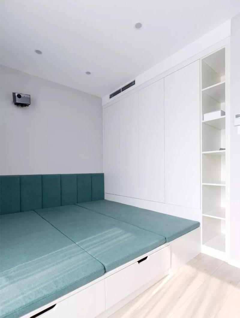 小户型卧室折叠餐桌,折叠餐桌布置卧室