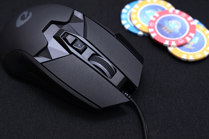 达尔优鼠标侧键能可以压枪吗,达尔优鼠标哪款压枪好