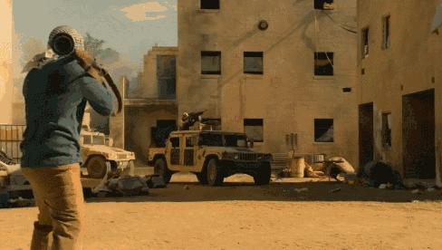 盘点五部天花板战争电影,一部史诗级战争电影场面震撼残酷